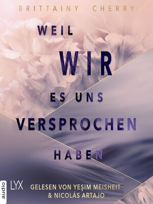 cover image of Weil wir es uns versprochen haben
